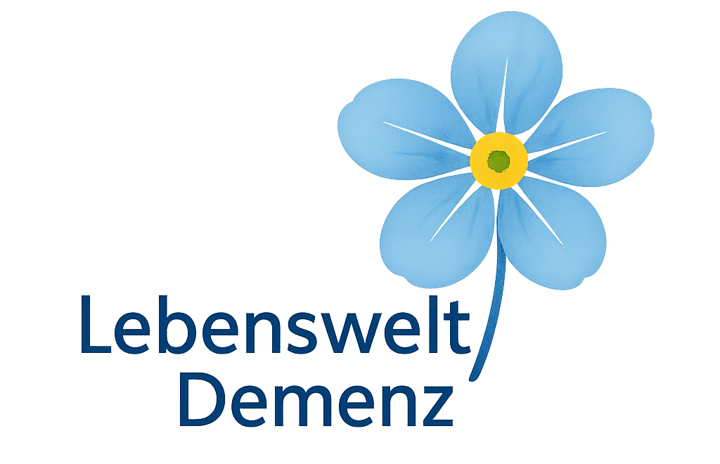 Lebenswelt Demenz Logo